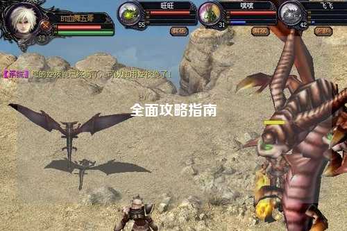 全面攻略指南