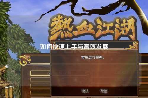 如何快速上手与高效发展