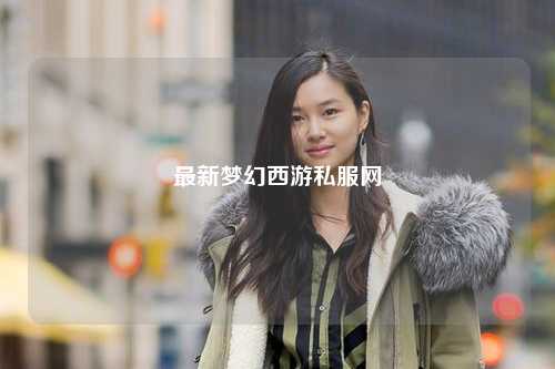 最新梦幻西游私服网