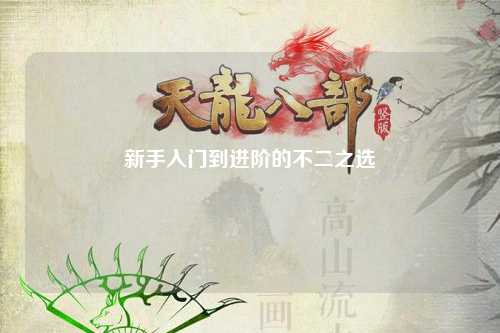 新手入门到进阶的不二之选