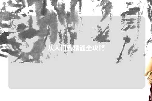 从入门到精通全攻略