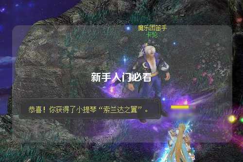 新手入门必看