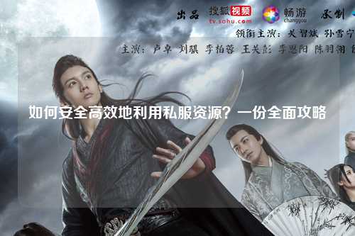 如何安全高效地利用私服资源？一份全面攻略