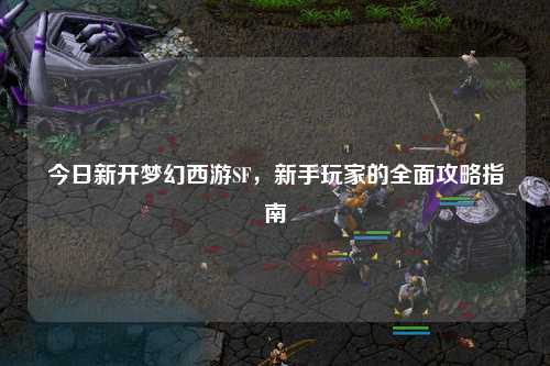 今日新开梦幻西游SF，新手玩家的全面攻略指南