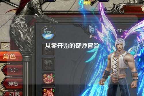 从零开始的奇妙冒险
