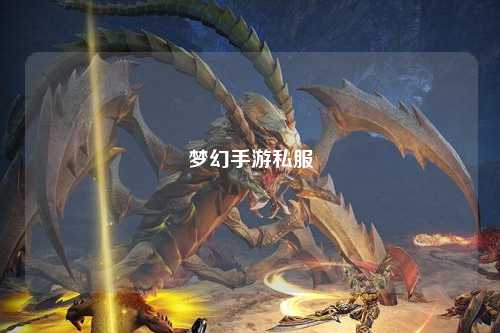 梦幻手游私服