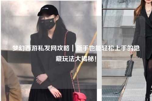 梦幻西游私发网攻略｜新手也能轻松上手的隐藏玩法大揭秘！